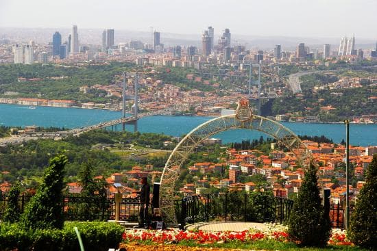 İstanbul panoraması